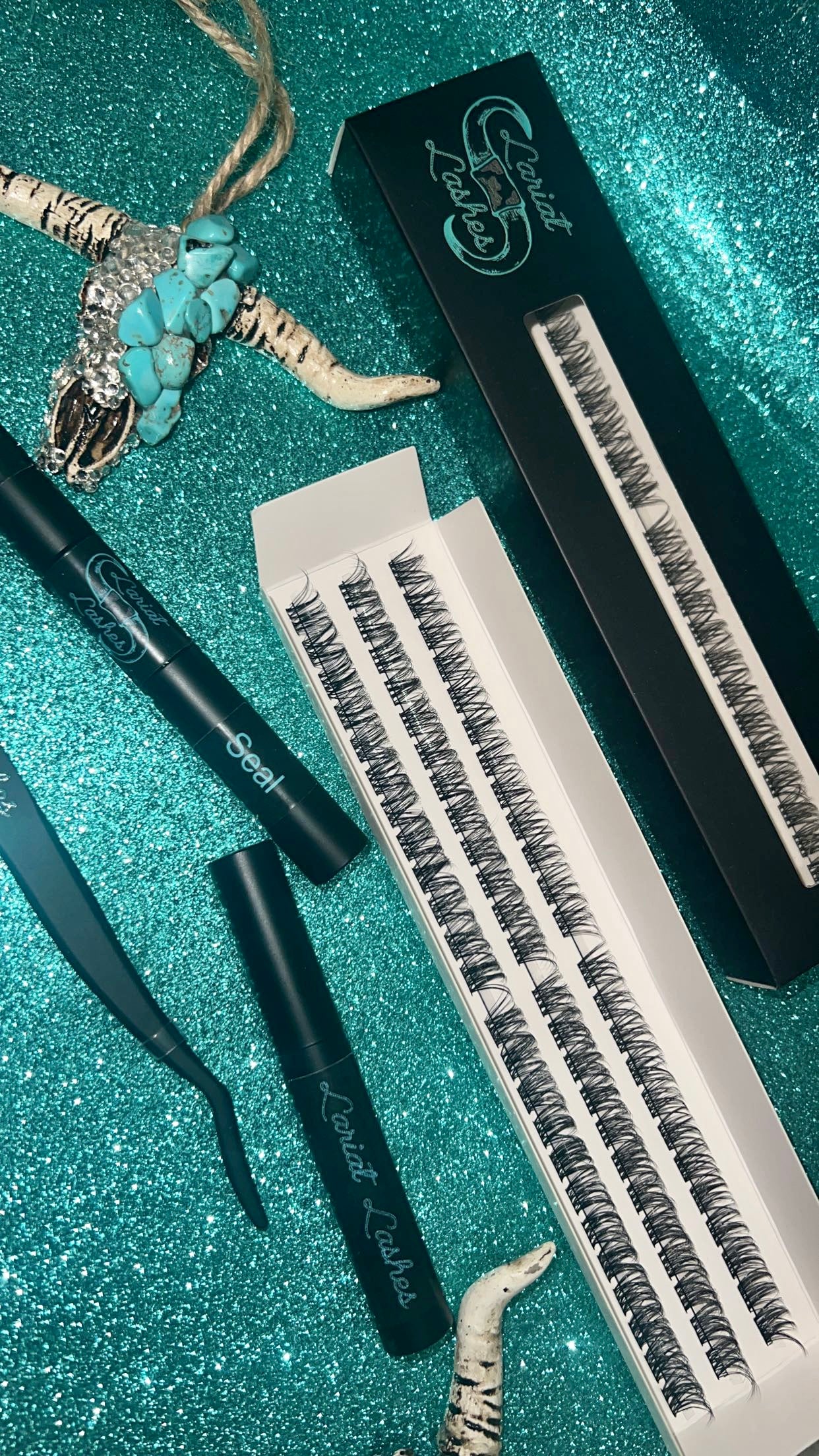 DIY Lash Extensions (Complete Kit)