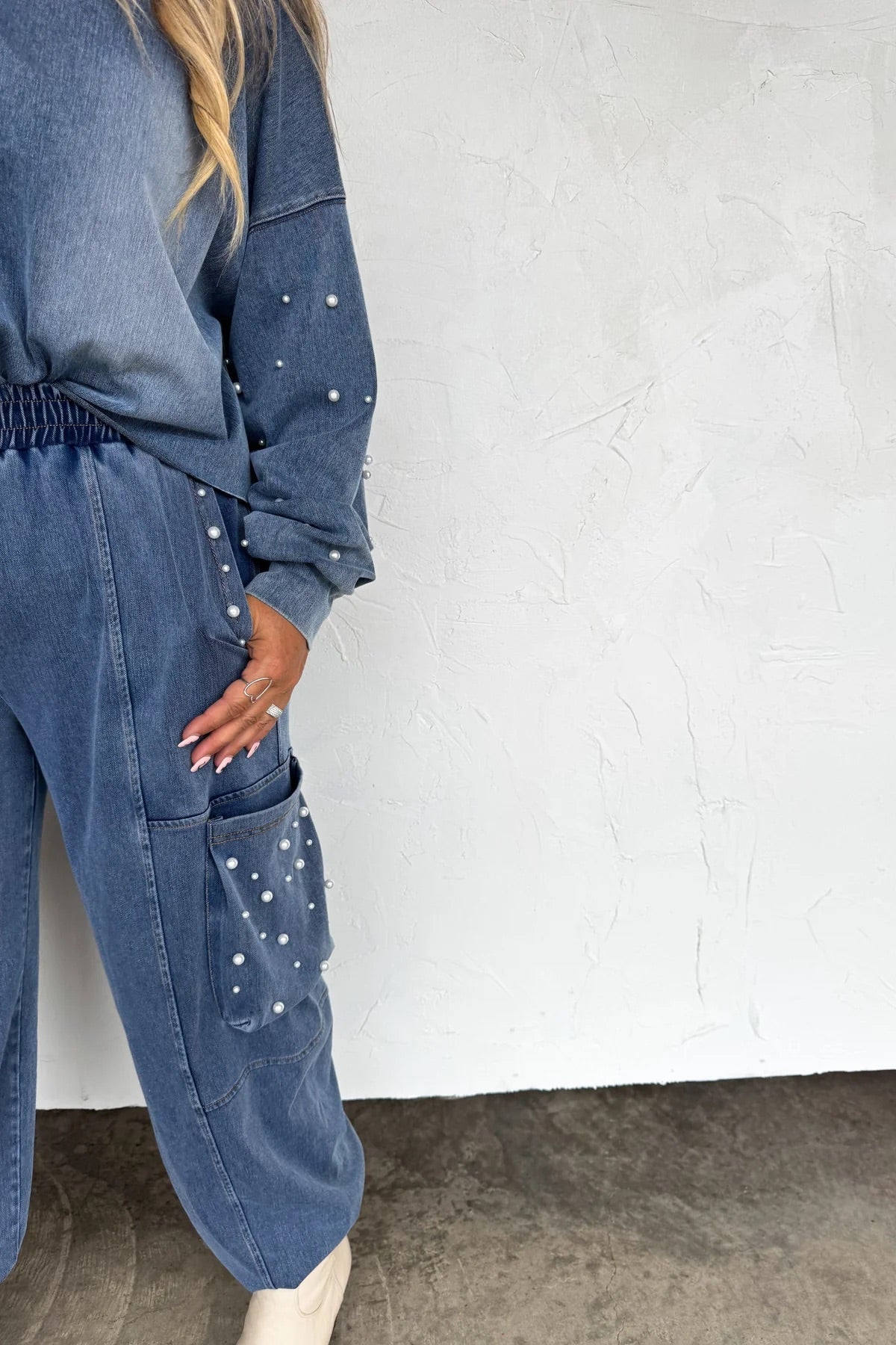 PREORDER- FRIDAY NIGHT PEARLS SET