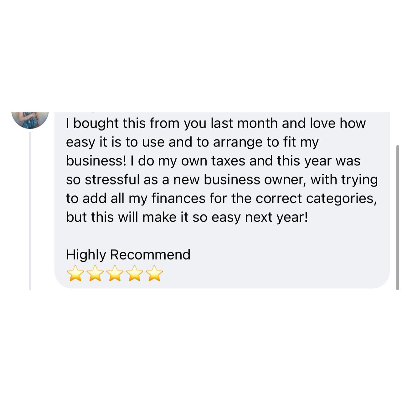 Expense Tracker Worksheet