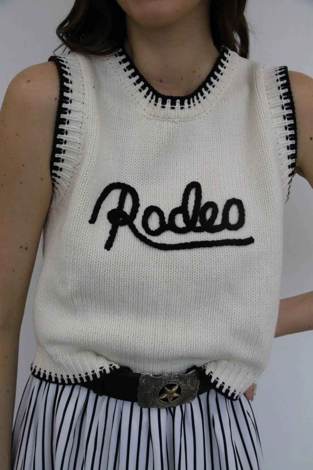 Rodeo Sweater Vest