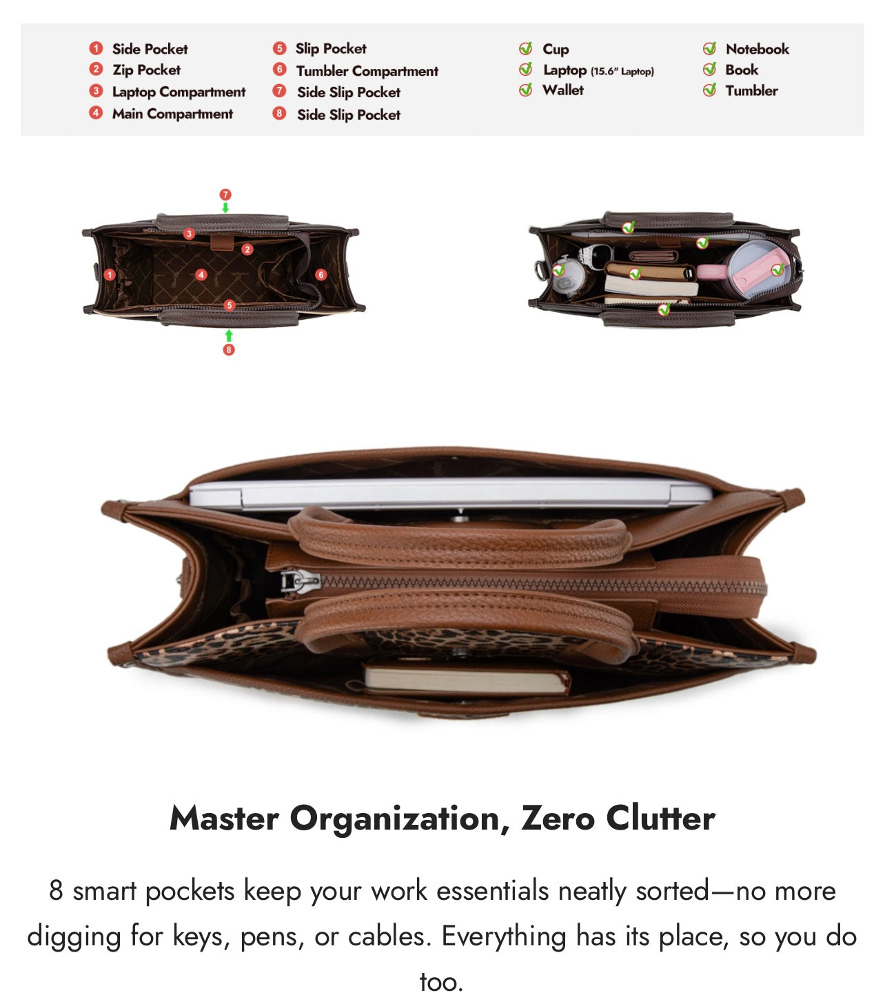 PREORDER: Wrangler Laptop Bag