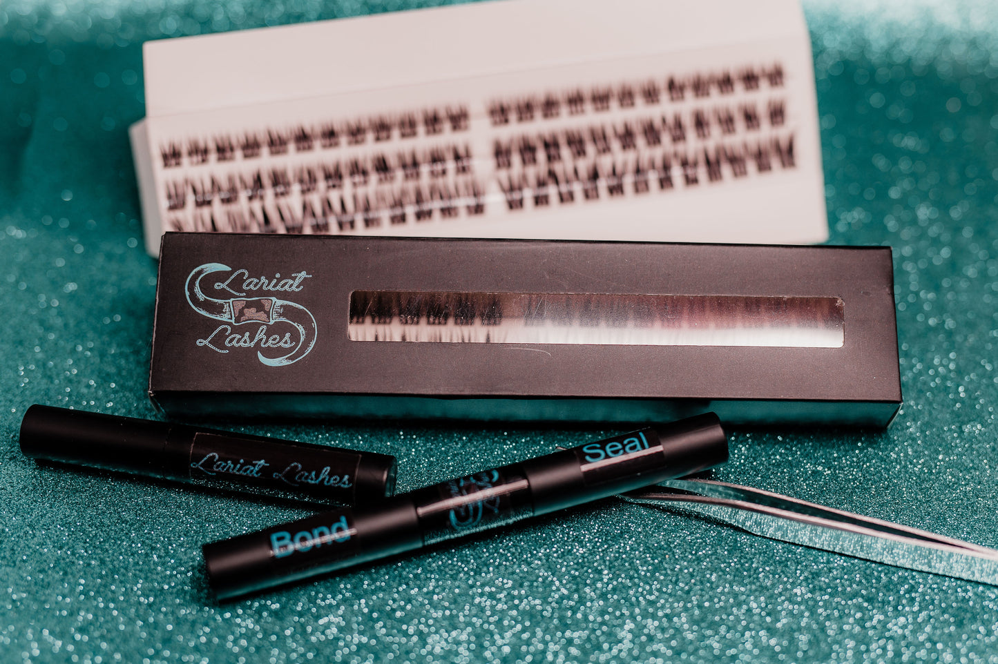 DIY Lash Extensions (Complete Kit)