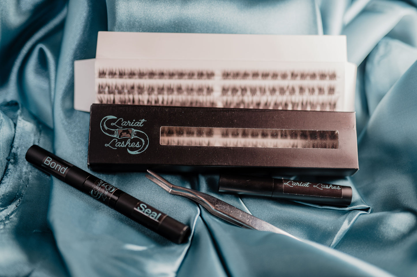 DIY Lash Extensions (Complete Kit)
