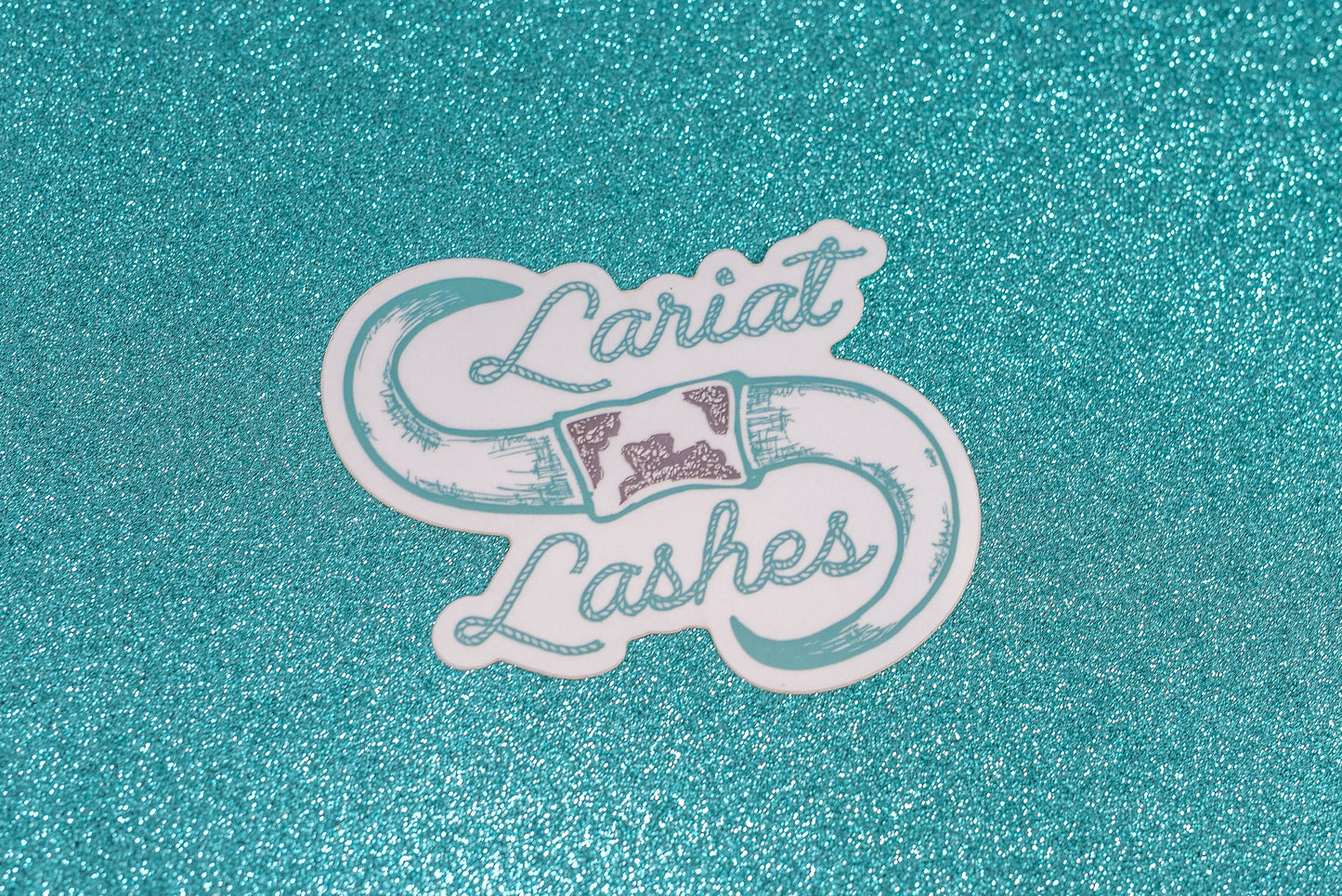 Logo Sticker