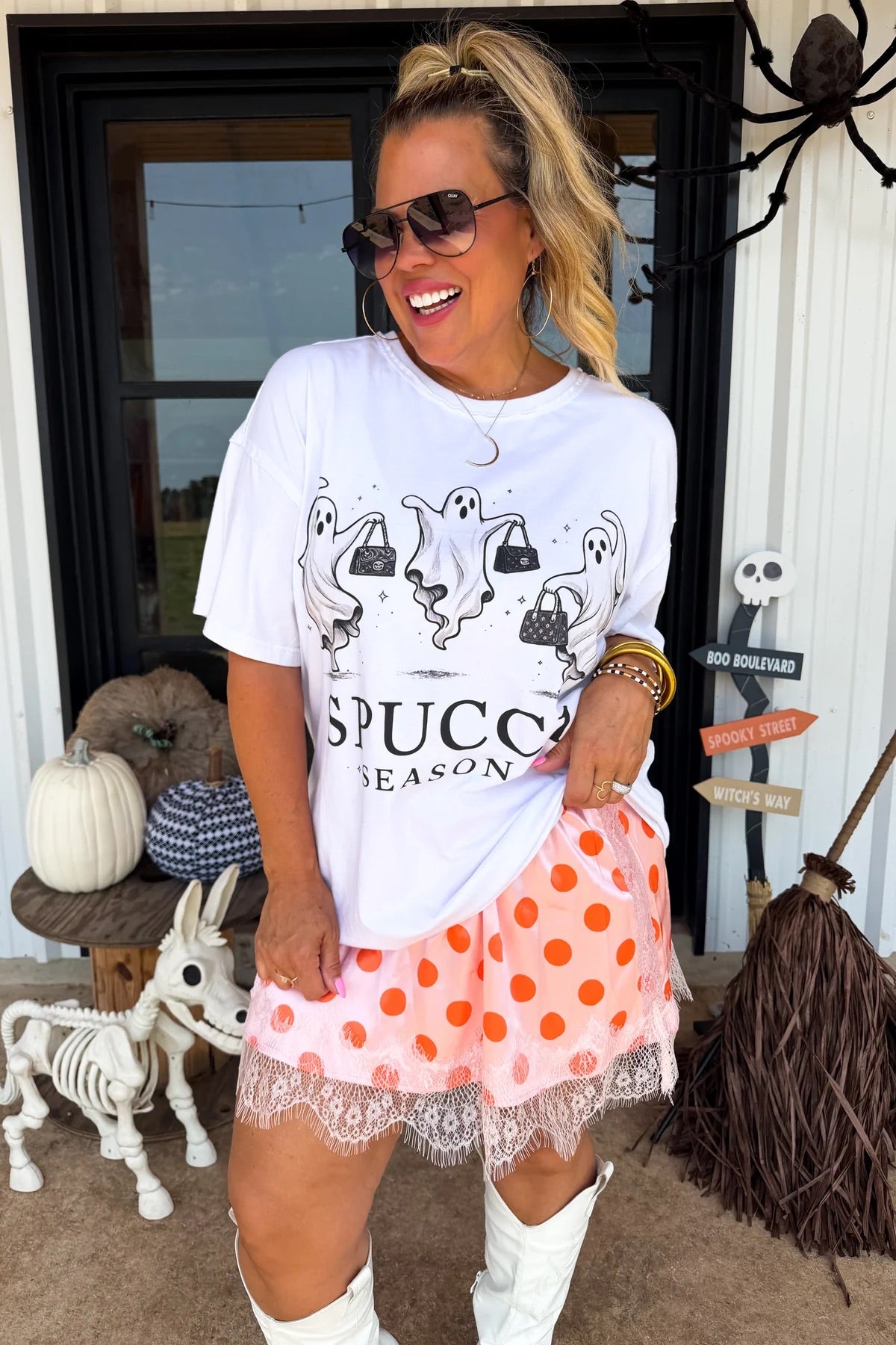 PREORDER: Spucci Tee
