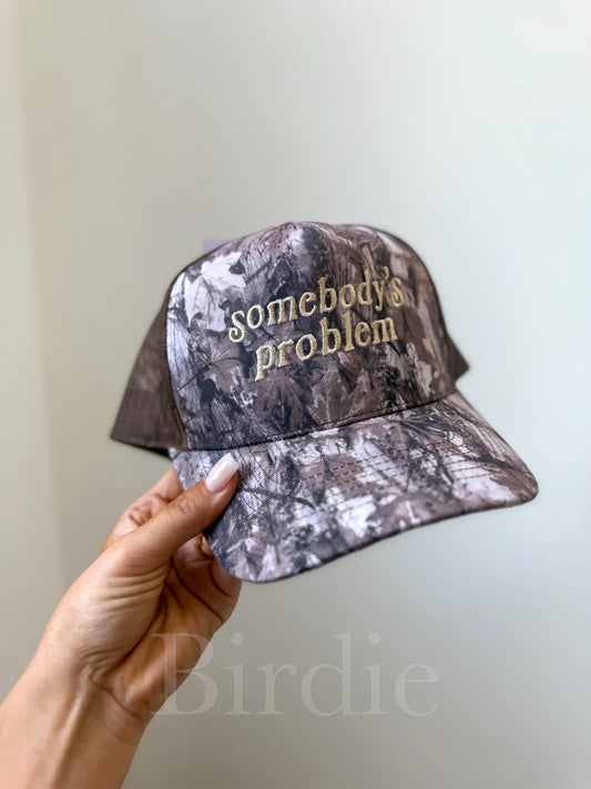 Somebody’s Problem Hat