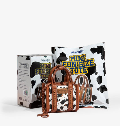 Wrangler Mini Fun Size Tote Blind Box