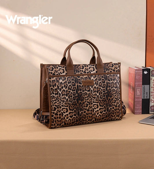 PREORDER: Wrangler Laptop Bag