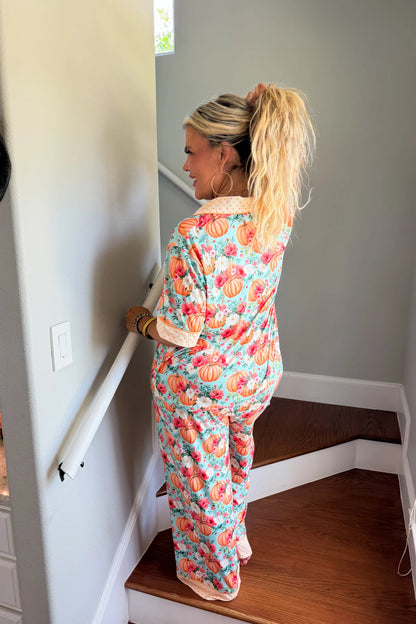 PREORDER- HOME GATHERING LUXE PJ SET