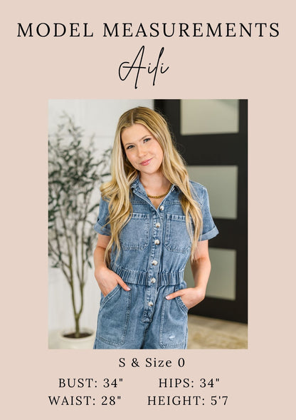 Darlin' If You Don't Mind Babydoll Leopard Print Dress