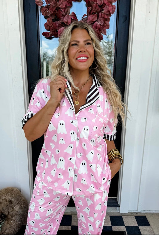 BOO-JEE LUXE PJ SET