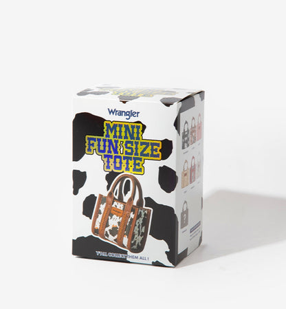 Wrangler Mini Fun Size Tote Blind Box
