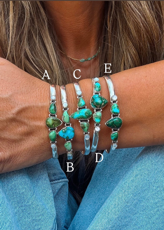 Serape Cuff