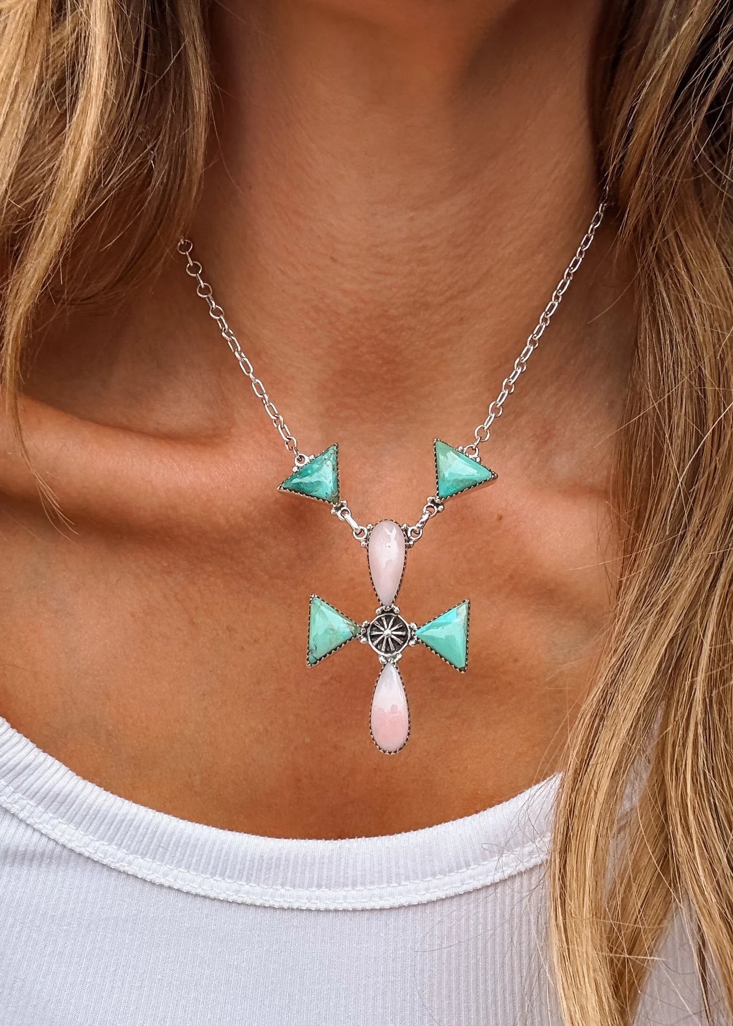 Carson Necklace