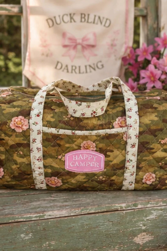 PREORDER- DUCK BLIND DARLING WEEKENDER BAG