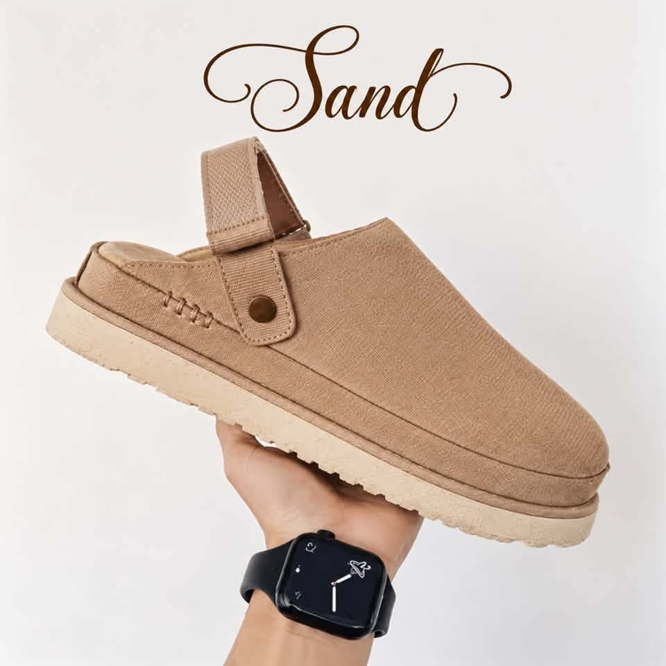 PREORDER: Stay Cozy Clogs