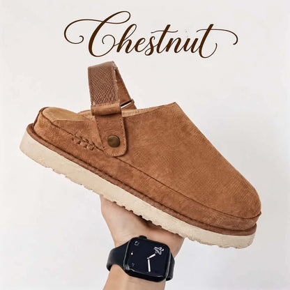 PREORDER: Stay Cozy Clogs