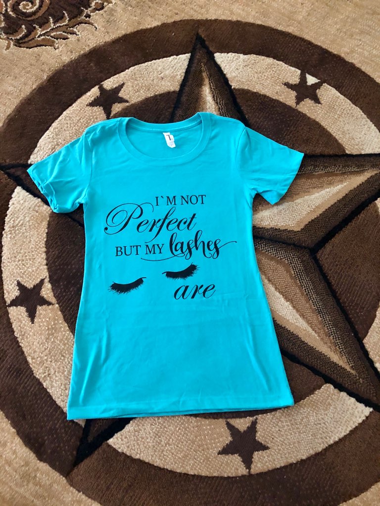 I'm Not Perfect T-Shirt